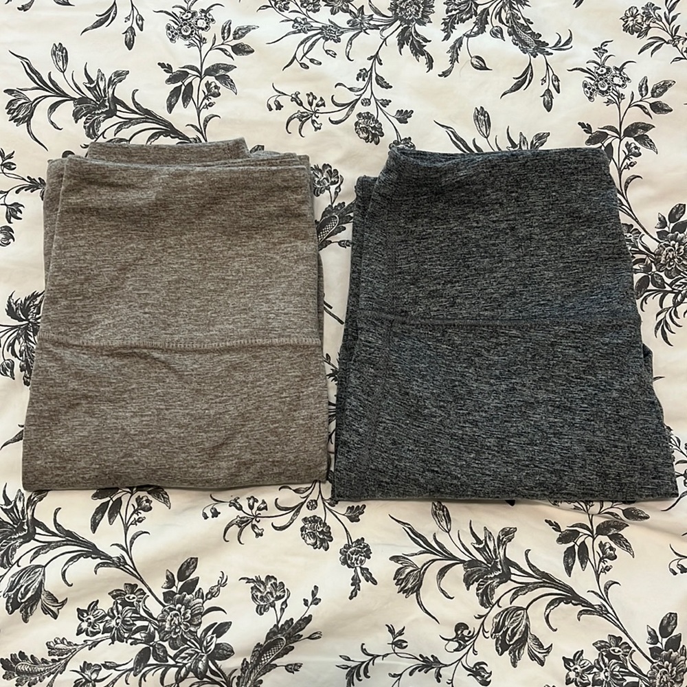 Workout Leggings Set